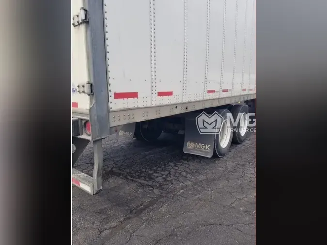 2019 WABASH Dry Van
