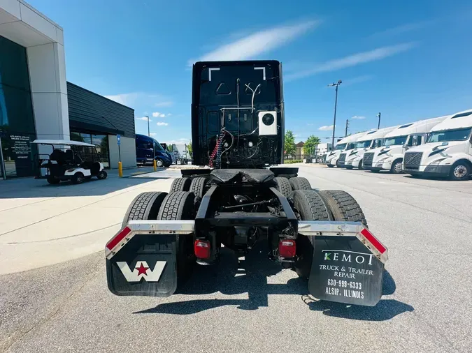 2020 Western Star 4900EX