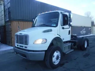 2017 FREIGHTLINER/MERCEDES M2 106