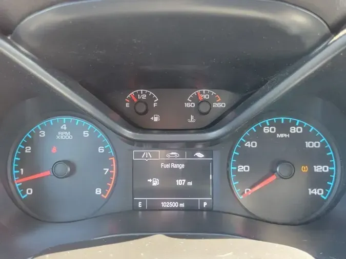 2015 Chevrolet Colorado