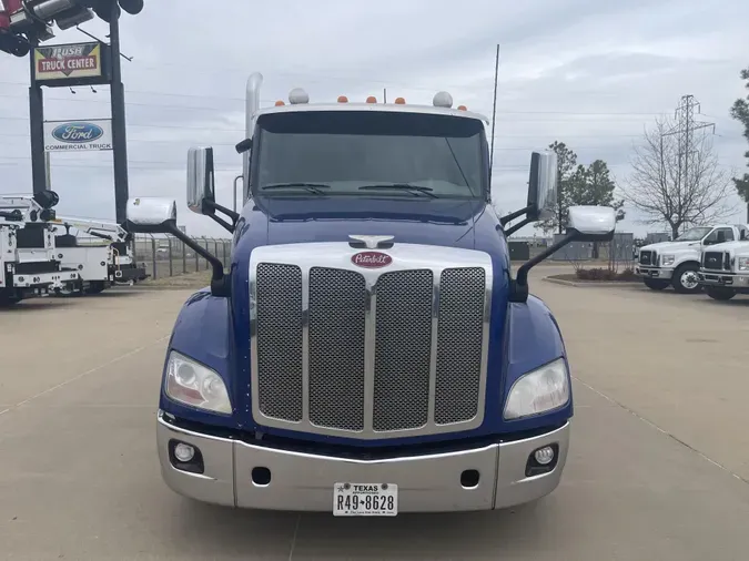 2020 Peterbilt 579