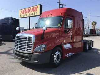 2018 FREIGHTLINER CASCADIA