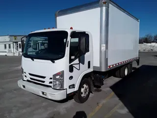 2019 ISUZU NPR HD