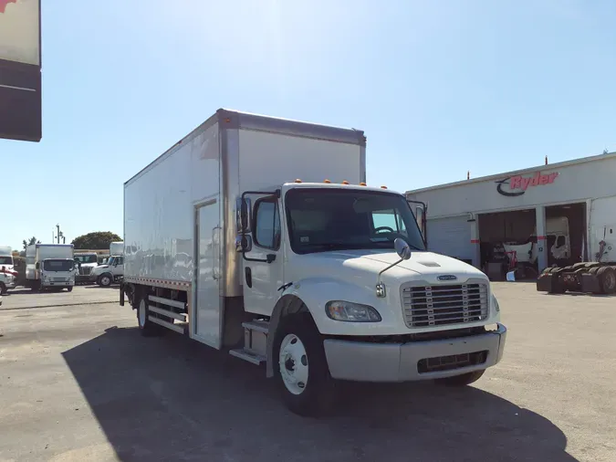 2018 FREIGHTLINER/MERCEDES M2 106