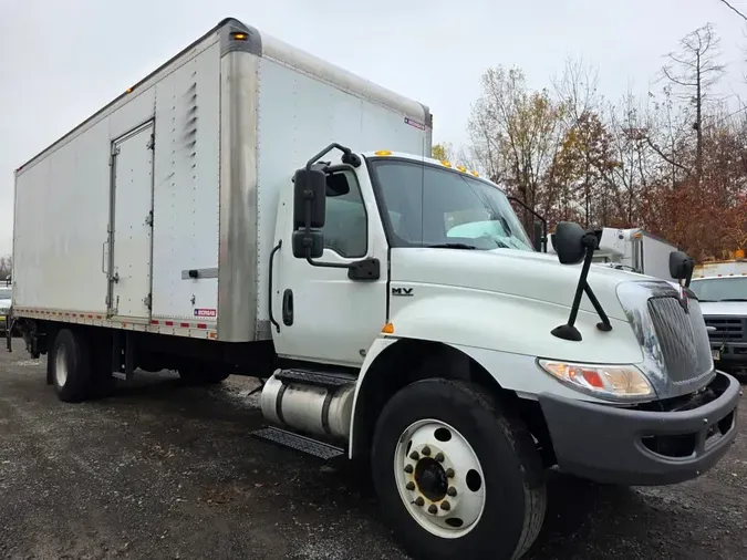 2020 NAVISTAR INTERNATIONAL MV607 (4X2)