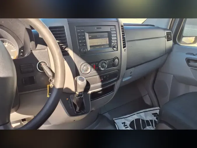 2016 MERCEDES-BENZ SPRINTER 3500