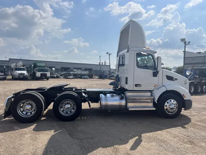 2019 Peterbilt 579