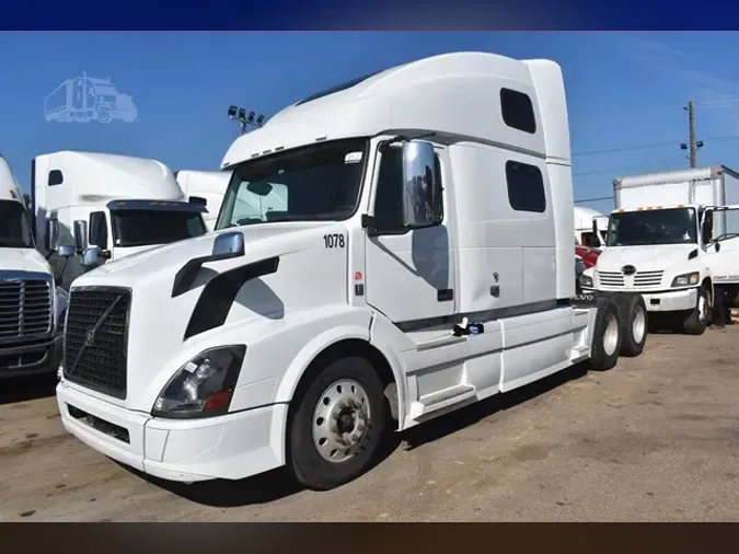 2016 VOLVO VNL64T7804dc1bcc9e5ac859dba1fea2111661b45