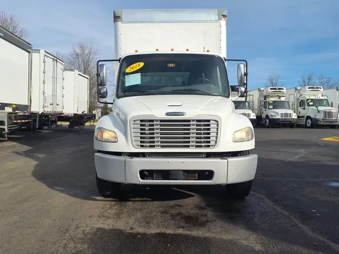 2018 FREIGHTLINER/MERCEDES M2 106