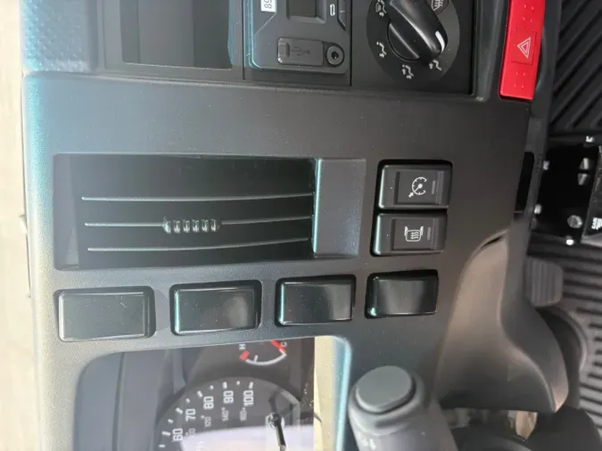 2026 ISUZU GAS NPRGASHD