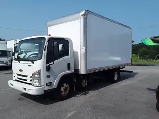 2020 Chevrolet LCF 4500HD