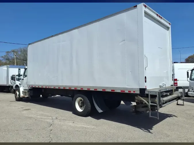 2018 FREIGHTLINER/MERCEDES M2 106