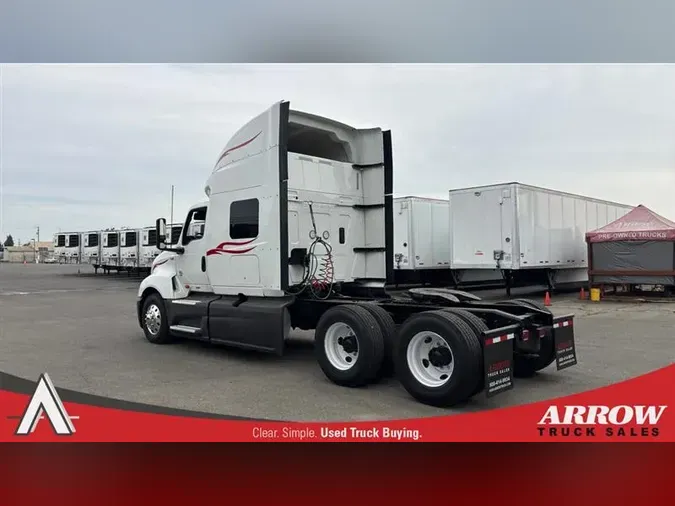 2022 INTERNATIONAL LT