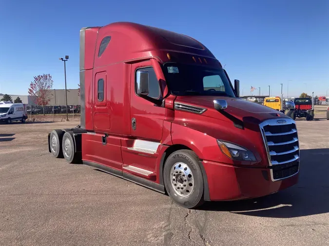 2025 Freightliner New Cascadia4dc8049f13b5d66768b7f2d2eb8d7100