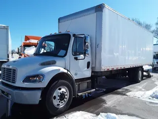 2019 FREIGHTLINER/MERCEDES M2 106