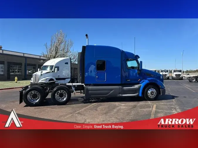 2019 PETERBILT 579