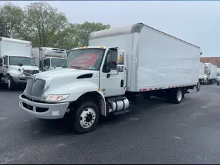 2019 NAVISTAR INTERNATIONAL 4300LP (4X2)