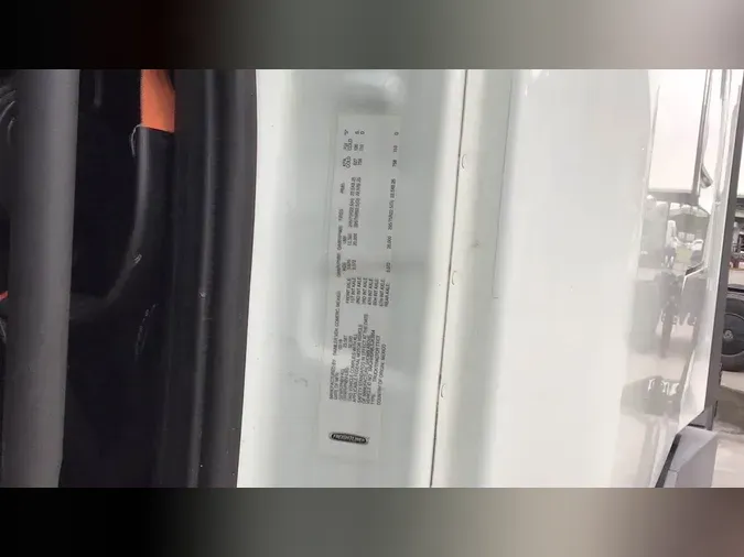 2020 Freightliner Cascadia