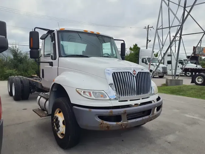 2018 NAVISTAR INTERNATIONAL 4400