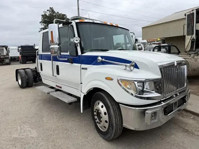 2013 INTERNATIONAL TERRASTAR