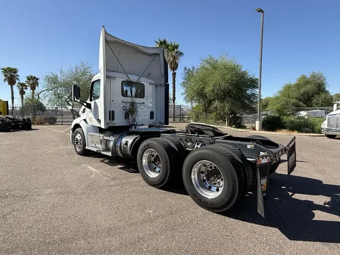 2020 Peterbilt 579