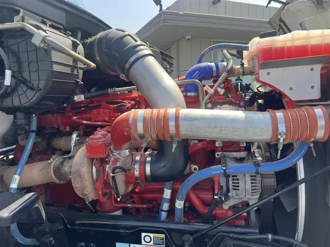 2020 Peterbilt 567