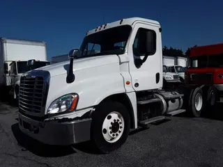 2017 FREIGHTLINER CASCADIA 125