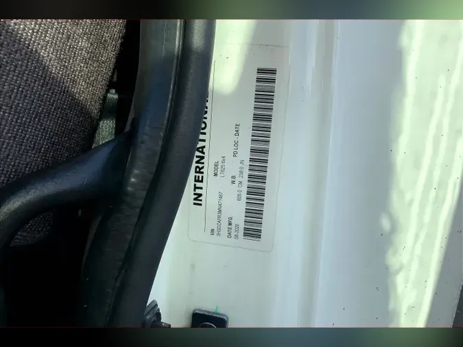 2021 INT LT625 6x4