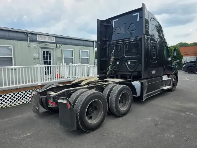 2023 FREIGHTLINER/MERCEDES NEW CASCADIA PX126644dcede78e60d5793e5c1d6e36518fe51