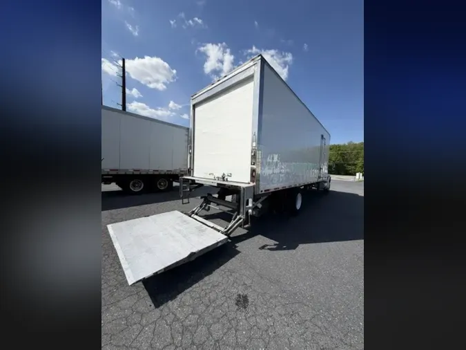 2020 NAVISTAR INTERNATIONAL MV607 (4X2)