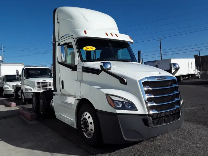 2020 FREIGHTLINER/MERCEDES NEW CASCADIA PX12664