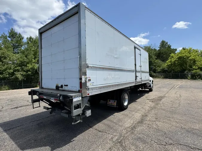 2019 Hino 268A