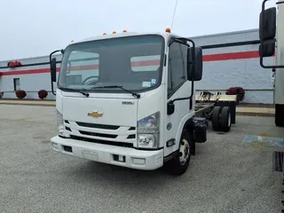 2021 ISUZU NPR HD