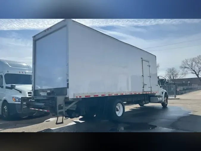 2019 NAVISTAR INTERNATIONAL MV607 (4X2)