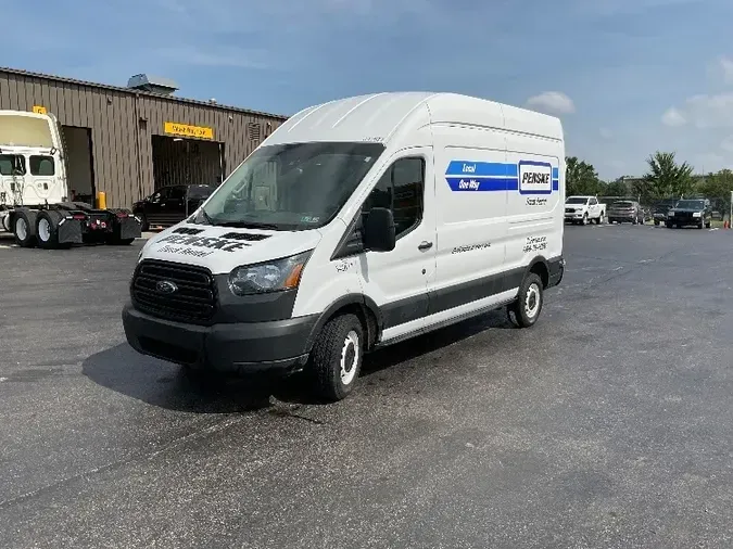 2019 Ford Motor Company TRAN250