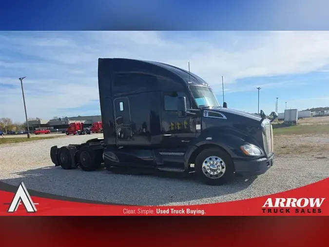 2021 KENWORTH T680