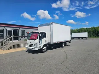 2020 CHEVROLET MOTOR DIV. LCF 4500HD