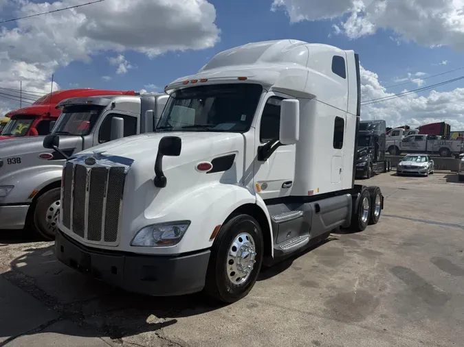2021 Peterbilt 579