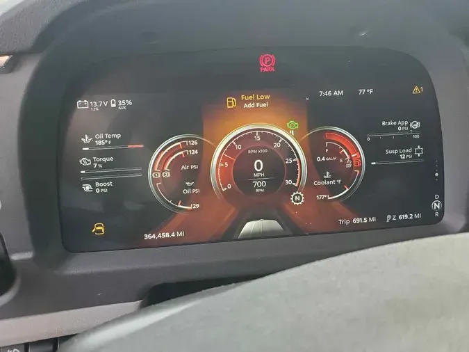 2023 PETERBILT 579
