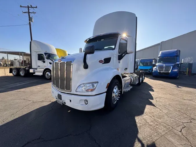 2019 Peterbilt 579