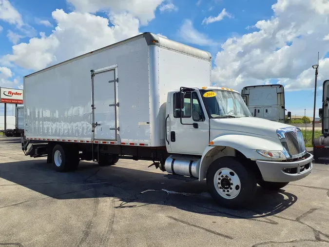 2018 NAVISTAR INTERNATIONAL 4300