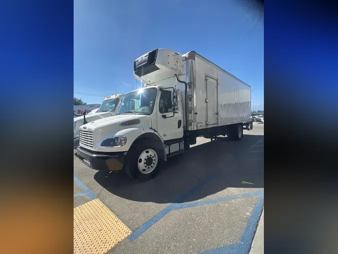 2020 FREIGHTLINER/MERCEDES M2 106