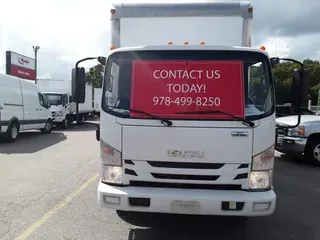 2019 ISUZU NPR HD
