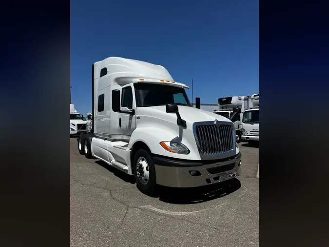 2020 NAVISTAR INTERNATIONAL LT625 SLPR CAB