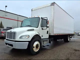 2019 FREIGHTLINER/MERCEDES M2 106