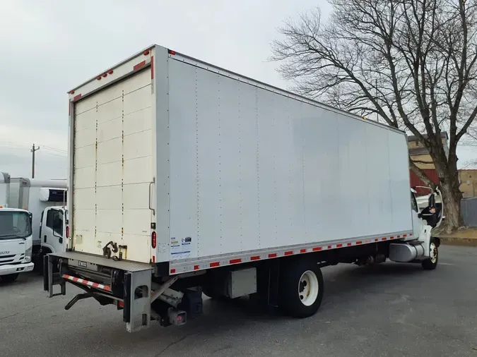 2023 NAVISTAR INTERNATIONAL MV607 (4X2)