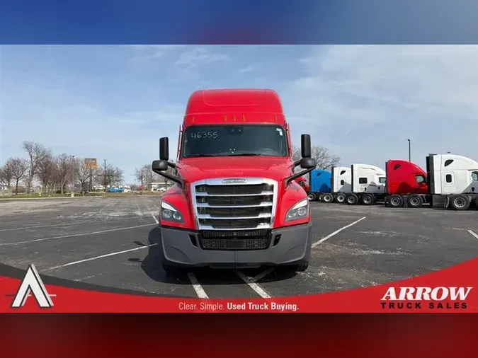 2023 FREIGHTLINER CA126