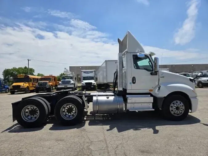 2019 International LT625
