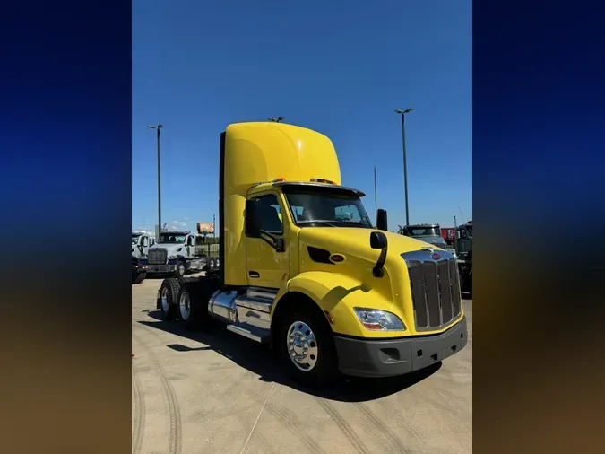 2021 Peterbilt 579