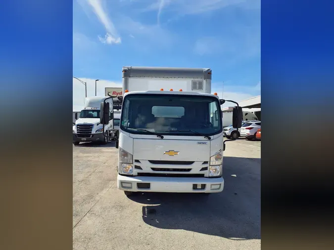2021 CHEVROLET MOTOR DIV. LCF 4500HD